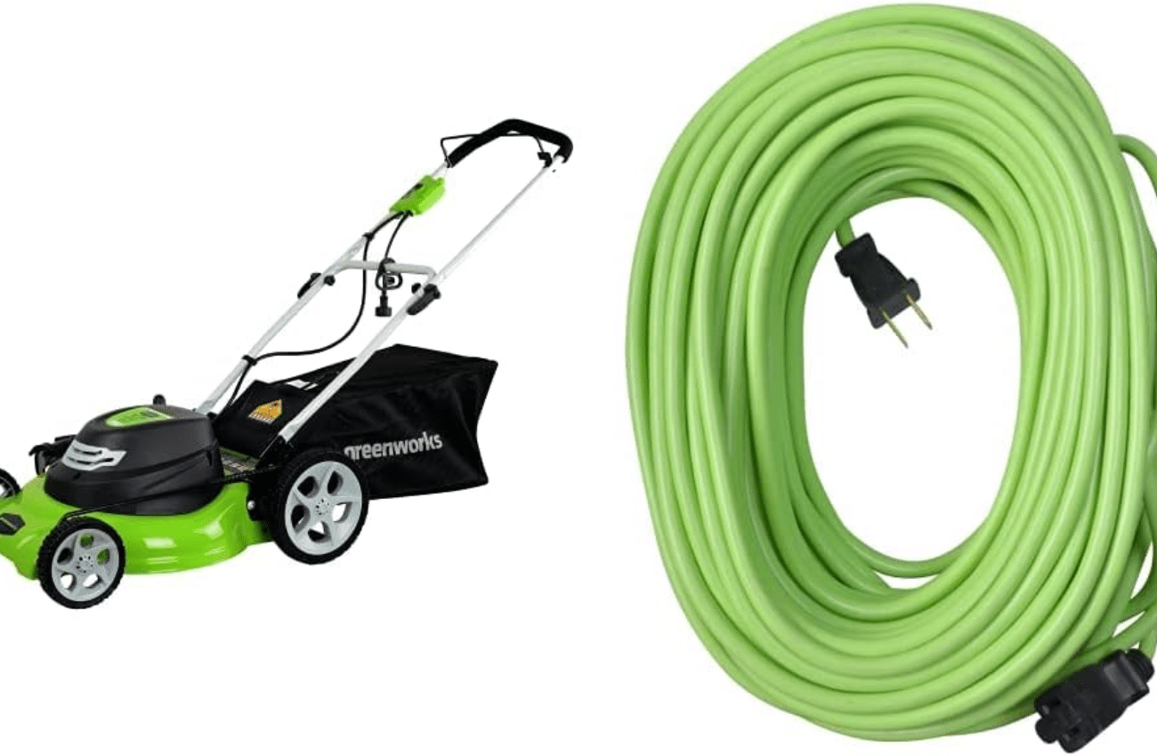 Difference Between Indoor and Outdoor Extension Cords LAWNNNN