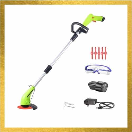 Cordless String Trimmer Weed Wacker