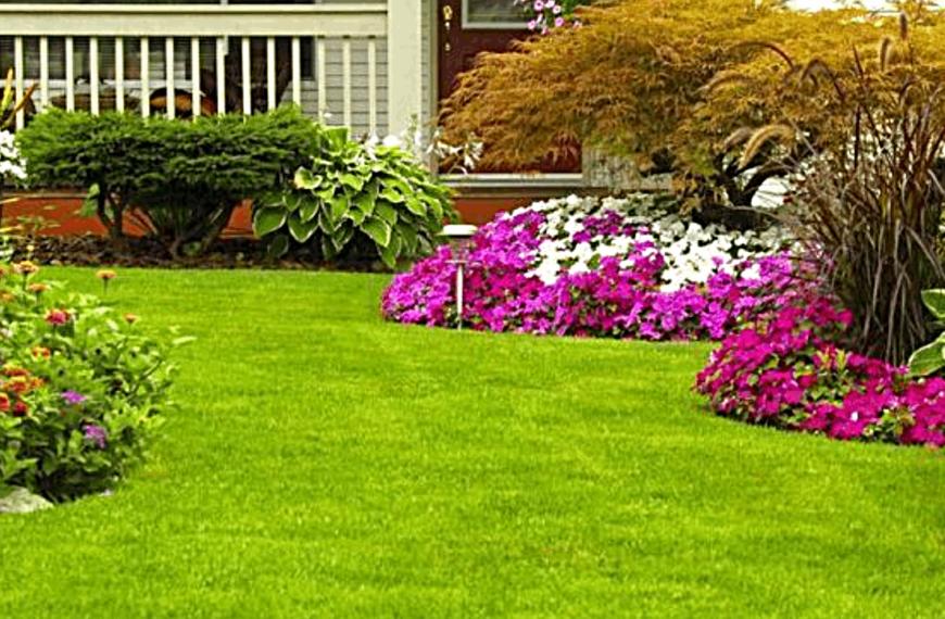 Average Cost of Landscaping Design