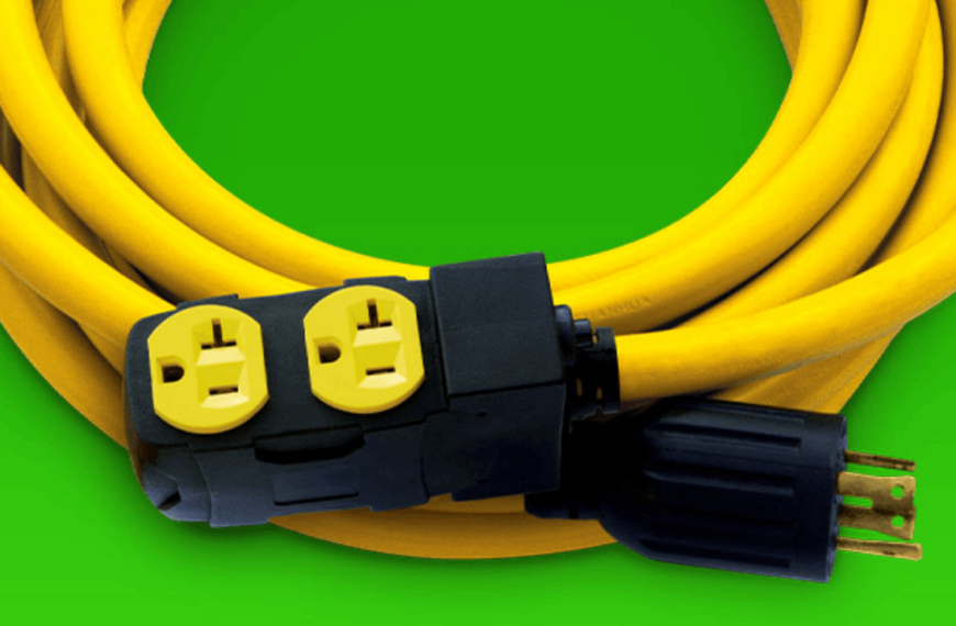 Can You Use an Extension Cord with a Generator?