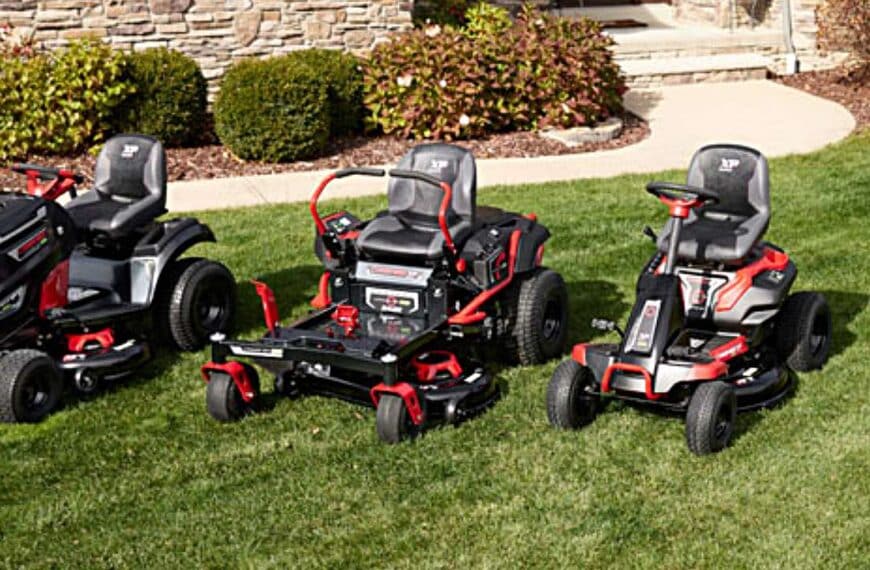 Are Troy-Bilt and Craftsman the same?