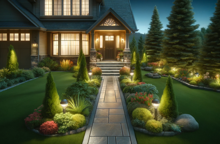 3 Keys to Front Yard Landscaping