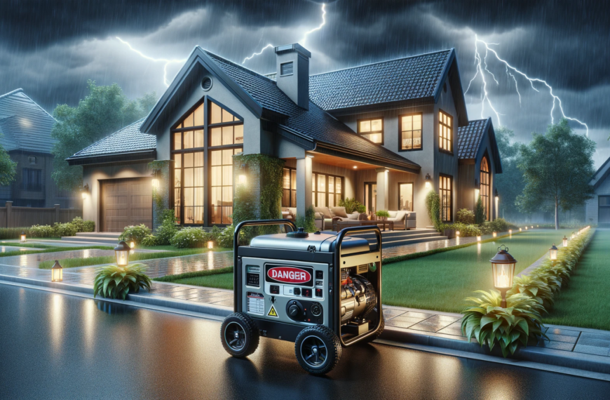 Can I Plug A Generator Into My House?