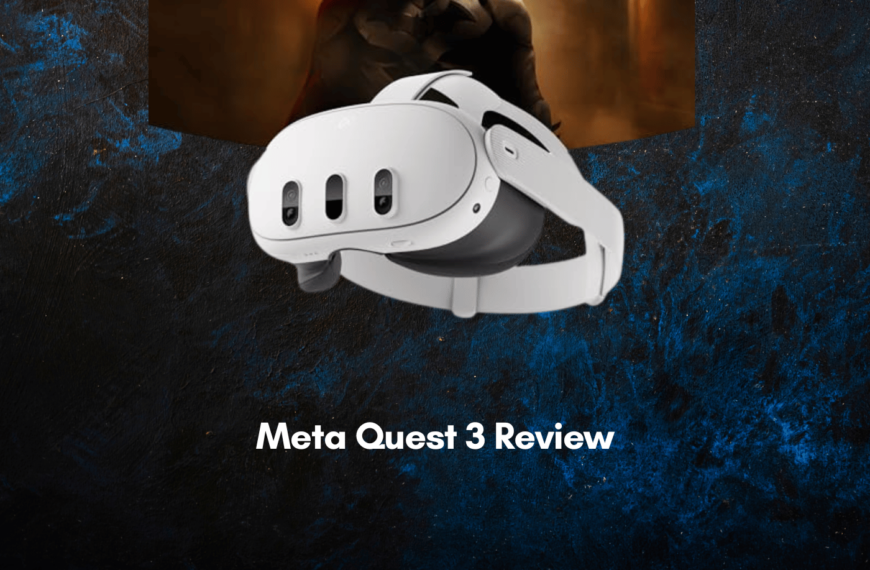 Meta Quest 3 512GB Review